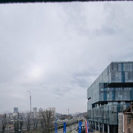 Apartman Nada Zagreb Exterior photo