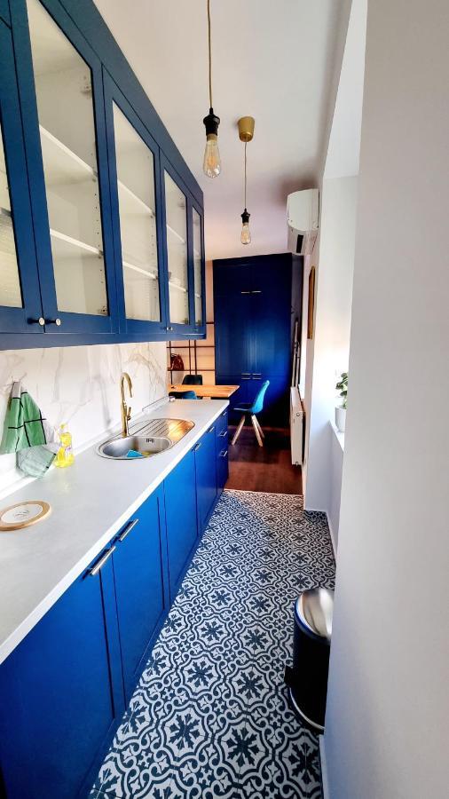 Apartman Nada Zagreb Exterior photo